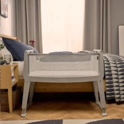 SnuzPod Studio Newborn Bundle β Oslo Grey 18 SnuzPod Studio Newborn Bundle β Oslo Grey -Baby Supplies dfhtu67 1