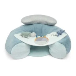 Mamas & Papas Play Seat – Blue -Baby Supplies dftt7