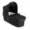 Baby Jogger City Mini2/GT2 Double Carry Cot – Opulent Black -Baby Supplies dgd 1