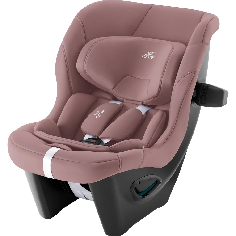 Britax MAX-SAFE PRO Dusty Rose 6 Britax MAX-SAFE PRO Dusty Rose - Image 4