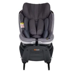 BeSafe IZi Turn I-Size Metallic Mélange 11 BeSafe IZi Turn I-Size Metallic Mélange -Baby Supplies dgert 1