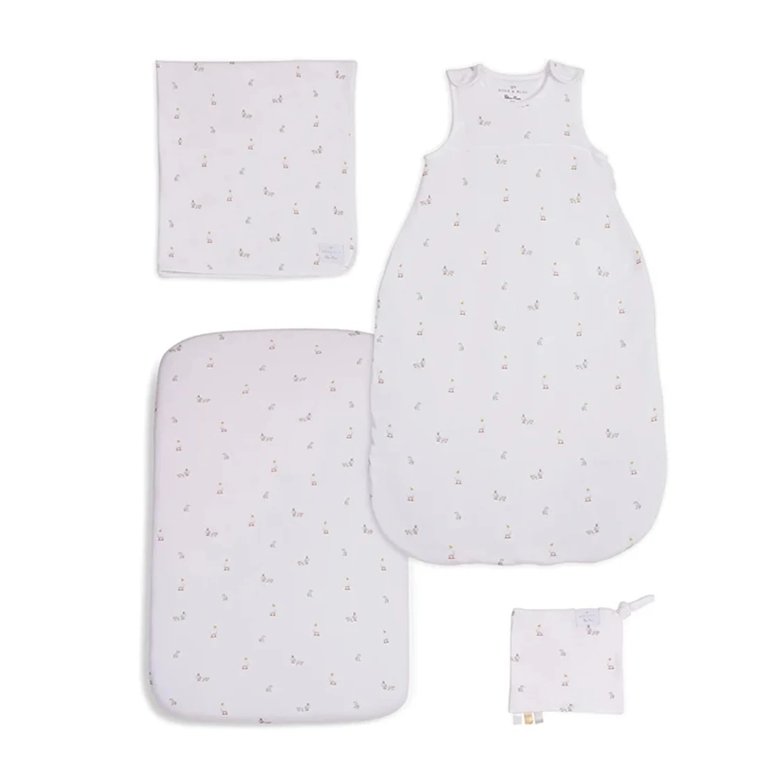 Silver Cross Rosa And Blue For Silver Cross Cot Bed Starter Set – Duckling Print 3 Silver Cross Rosa And Blue For Silver Cross Cot Bed Starter Set – Duckling Print