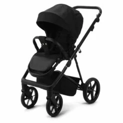 Mee-Go Milano Evo 2in1 Abstract Black -Baby Supplies dget4
