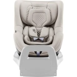 Britax DUALFIX 5Z Soft Taupe Lux -Baby Supplies dgey4 1