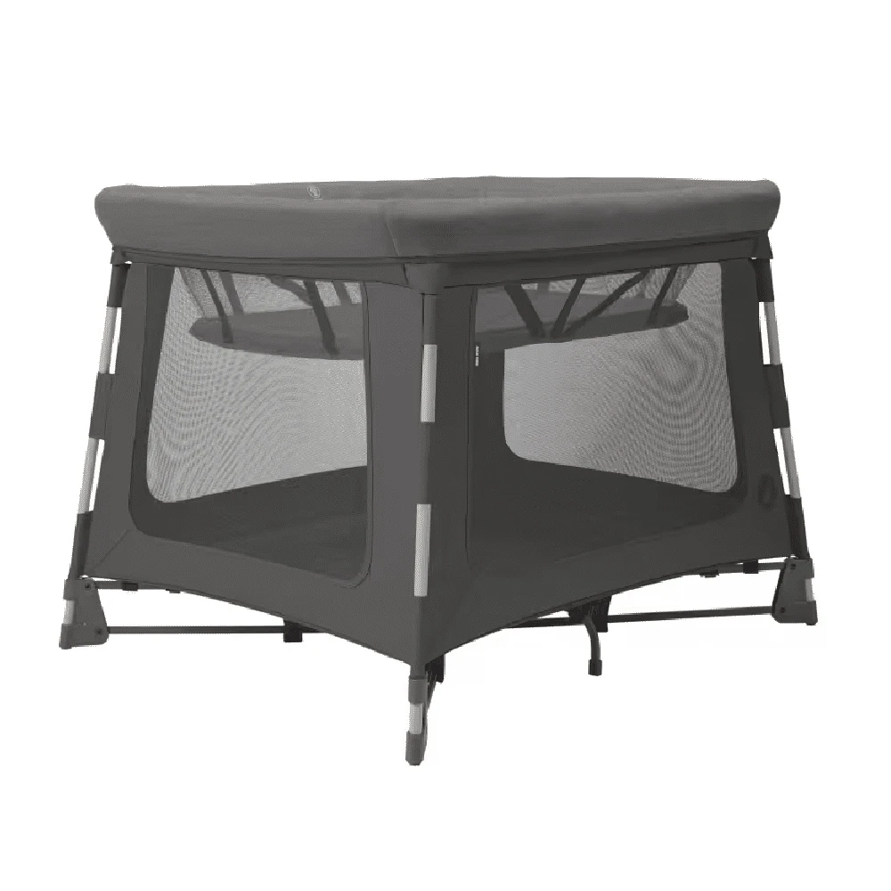 Maxi-Cosi Swift 3-in-1 Bassinet, Travel Cot And Playpen – Beyond Graphite Eco 9 Maxi-Cosi Swift 3-in-1 Bassinet, Travel Cot And Playpen – Beyond Graphite Eco - Image 7