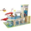 Le Toy Van Le Grand Garage -Baby Supplies dgytr5