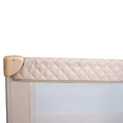 My Babiie Blush Quilted Travel Cot -Baby Supplies dgz
