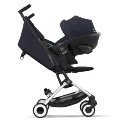 Cybex Libelle Travel System Dark Blue -Baby Supplies dhr