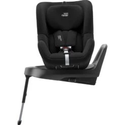Britax DUALFIX PLUS Space Black -Baby Supplies dhrjtkiyou8pi9