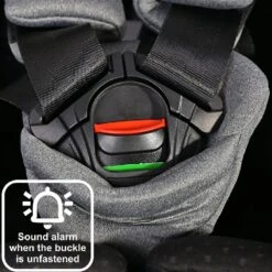 Lorelli PHOENIX I-Size ISOFIX 360 Car Seat – Grey -Baby Supplies dhrst 3