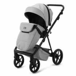 Mee-Go Milano Evo Newborn Travel System Builder – Stone Grey -Baby Supplies dhryet46