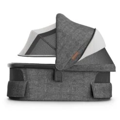 UPPAbaby VISTA V3 Double Pushchair And Carrycot – Greyson -Baby Supplies djkyuli 1