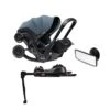 Doona X Infant Car Seat/Stroller/Mirror And Isofix Base- Ocean Blue -Baby Supplies doona x ocean blue