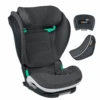 BeSafe IZi Flex FIX I-Size Anthracite Mesh