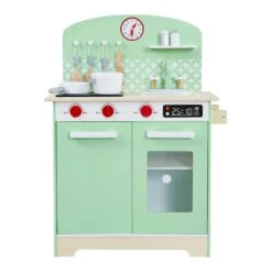 Liberty House Toys Kids Retro Play Kitchen -Baby Supplies dsg