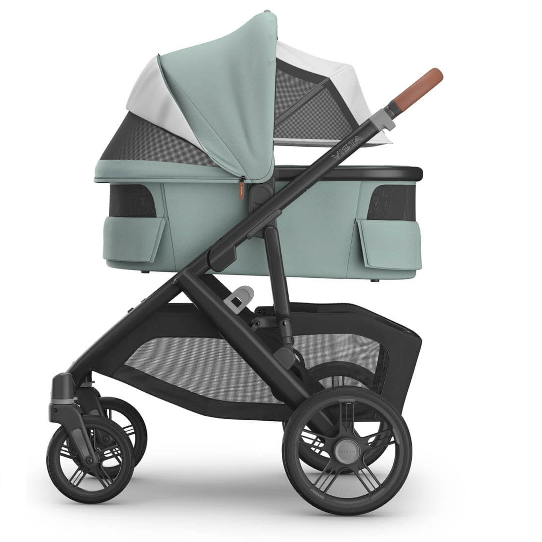 UPPAbaby VISTA V3 Travel System – Kenzi + Cloud G + Optional Rotating Base 19 UPPAbaby VISTA V3 Travel System – Kenzi + Cloud G + Optional Rotating Base - Image 17