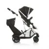 Hauck Duett 2 Tandem Pushchair – Black