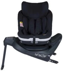 BeSafe IZi Twist I-Size Carseat Black 10 BeSafe IZi Twist I-Size Carseat Black -Baby Supplies dyrt