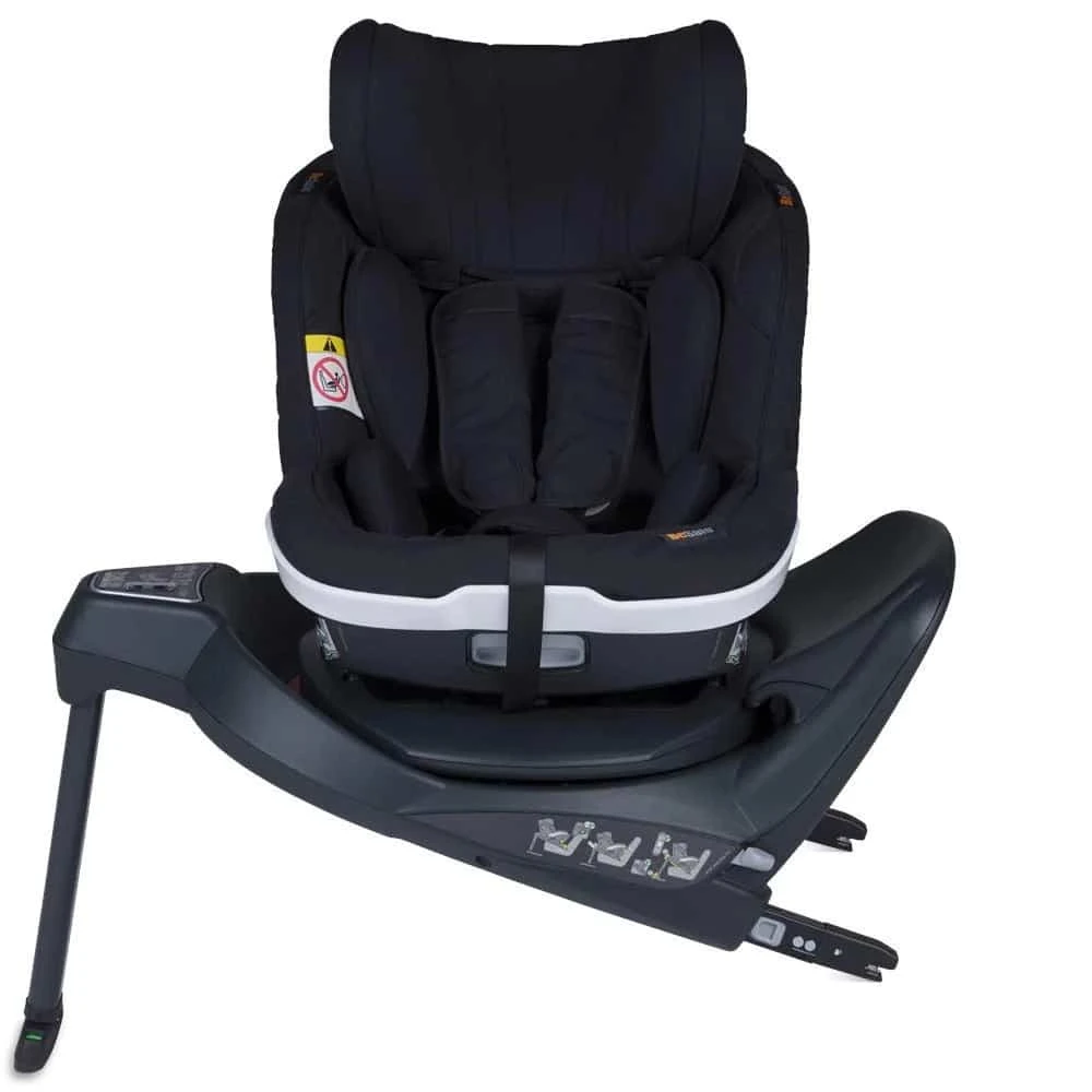 BeSafe IZi Twist I-Size Carseat Black 6 BeSafe IZi Twist I-Size Carseat Black - Image 4