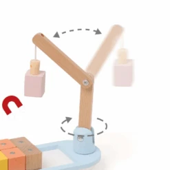 Classic World Block Boat -Baby Supplies e22re