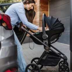 Venicci Upline 2 Travel System Aloe -Baby Supplies e34567