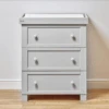 East Coast Montreal Dresser – Grey (Exclusive) -Baby Supplies east coast montreal dresser grey 2