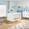 Pinolino Edge 3 Piece Nursery Room Set