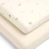 Mamas & Papas 2 Cotbed Fitted Sheets – Born To Be Wild 2 Mamas & Papas 2 Cotbed Fitted Sheets – Born To Be Wild -Baby Supplies efrgdthfgh