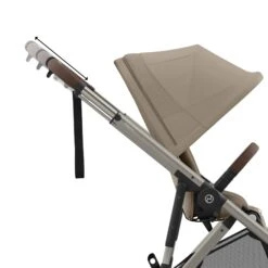 Cybex EGazelle S Twin Pushchair Travel System Bundle – Almond Beige 17 Cybex EGazelle S Twin Pushchair Travel System Bundle – Almond Beige -Baby Supplies egazelle almond biege 5