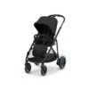 Cybex EGazelle S Pushchair Black – Moon Black 1 Cybex EGazelle S Pushchair Black – Moon Black -Baby Supplies egazelle moon black