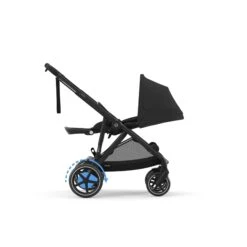Cybex EGazelle S Pushchair Black – Moon Black -Baby Supplies egazelle moon black 4 1