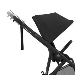 Cybex EGazelle S Pushchair Black – Moon Black -Baby Supplies egazelle moon black 5 1