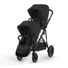 Cybex EGazelle S Twin Pushchair – Moon Black -Baby Supplies egazelle moon black twin