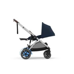 Cybex EGazelle S Pushchair – Ocean Blue -Baby Supplies egazelle ocean blue 4 1