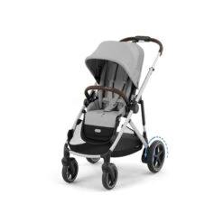 Cybex EGazelle S Pushchair – Stone Grey