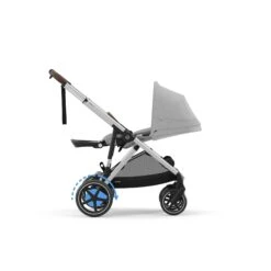 Cybex EGazelle S Twin Pushchair – Stone Grey -Baby Supplies egazelle ston grey 4