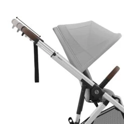 Cybex EGazelle S Twin Pushchair – Stone Grey -Baby Supplies egazelle ston grey 5