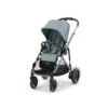 Cybex EGazelle S Pushchair – Stormy Blue 1 Cybex EGazelle S Pushchair – Stormy Blue -Baby Supplies egazelle stormy blue