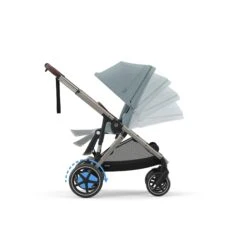 Cybex EGazelle S Pushchair – Stormy Blue -Baby Supplies egazelle stormy blue 3