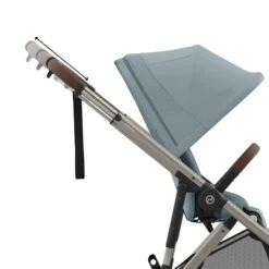 Cybex EGazelle S Twin Pushchair – Stormy Blue -Baby Supplies egazelle stormy blue 5 1