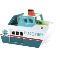 Vilac Vilacity Ferry Boat 7 Vilac Vilacity Ferry Boat -Baby Supplies er53
