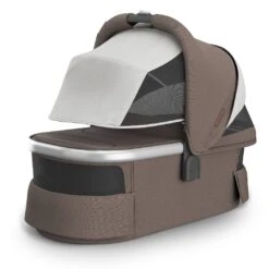 UPPAbaby VISTA V3 Double Pushchair And Carrycot – Theo -Baby Supplies erf 3