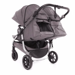 Baby Monsters Easy Twin 4.0 Stroller Black/Texas 23 Baby Monsters Easy Twin 4.0 Stroller Black/Texas -Baby Supplies ert4ry