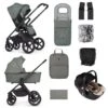 Venicci Upline 2 Travel System Aloe