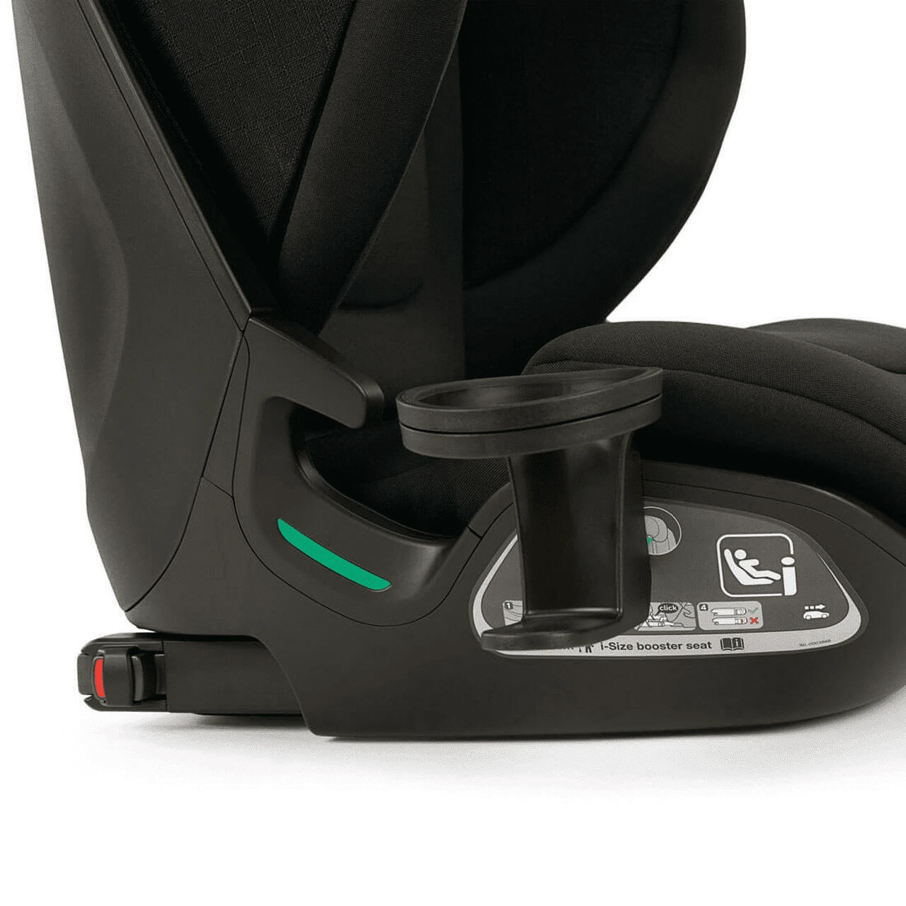 Nuna Aace LX Carseat – Caviar 8 Nuna Aace LX Carseat – Caviar - Image 7