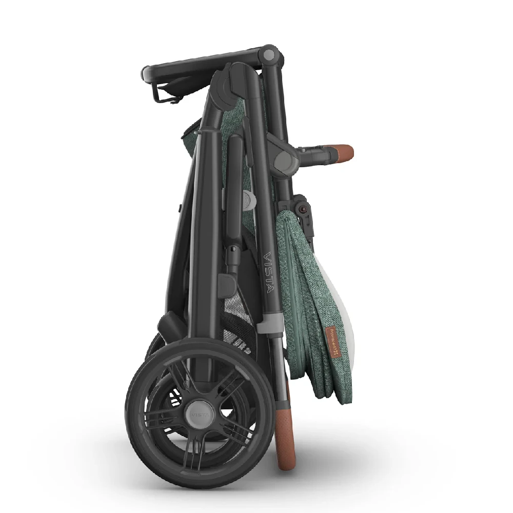 UPPAbaby VISTA V3 Travel System Gwen + Maxi Cosi Cabriofix + Optional Base 13 UPPAbaby VISTA V3 Travel System Gwen + Maxi Cosi Cabriofix + Optional Base - Image 11