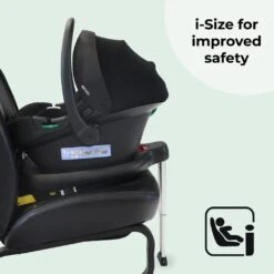 My Babiie I-Size Infant Carrier Car Seat -Baby Supplies eu5i6