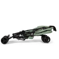 Push Me 2U Lightweight Stroller – Sage 10 Push Me 2U Lightweight Stroller – Sage -Baby Supplies eyaru58