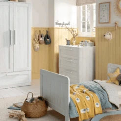 Mamas & Papas Atlas 6 Piece Nursery Room Set With Mattress – Nimbus White 23 Mamas & Papas Atlas 6 Piece Nursery Room Set With Mattress – Nimbus White -Baby Supplies eyy4eyre 1