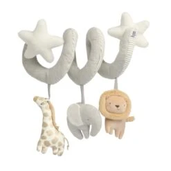 Mamas & Papas Welcome To The World Spiral Activity Toy